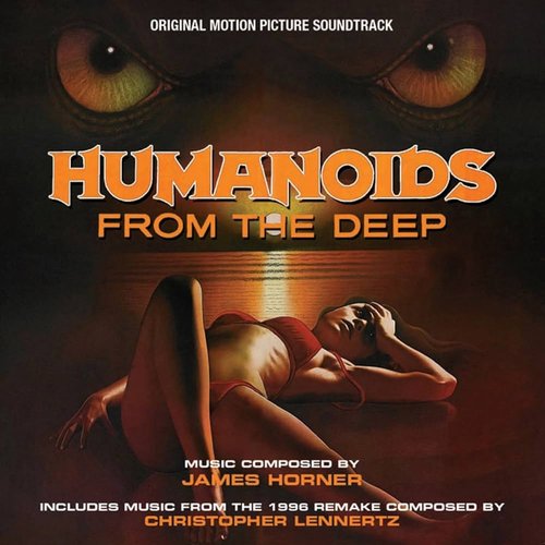 Humanoids From The Deep (Expanded)