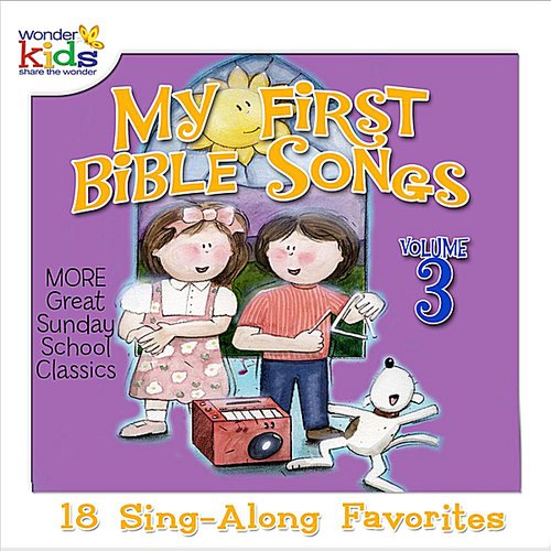 My First Bible Songs, Vol. 3