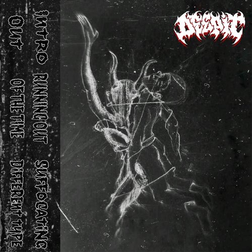 Running Out Of The Time [Explicit]