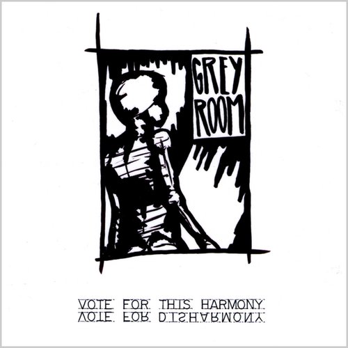 Vote For This Harmony / Vote For Disharmony
