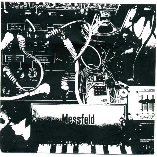 Messfeld