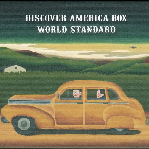 Discover America Box