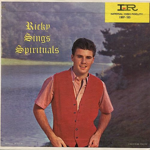Ricky Sings Spirituals
