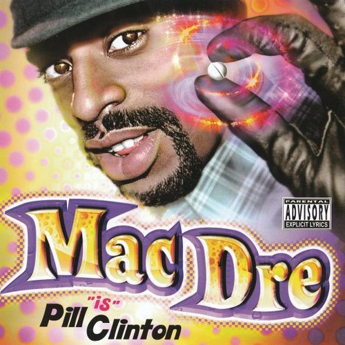 Pill Clinton