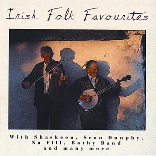Irish Folk Favourites