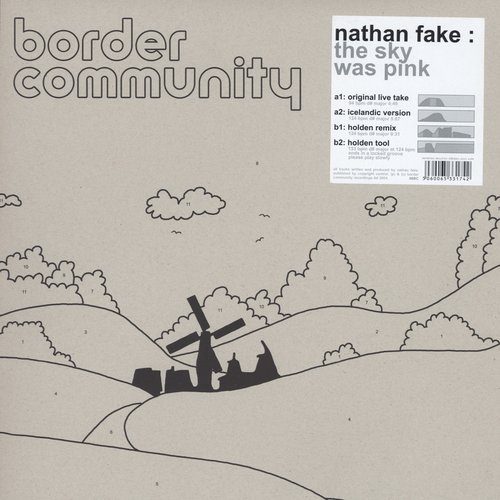 The Sky Was Pink — Nathan Fake | Last.fm