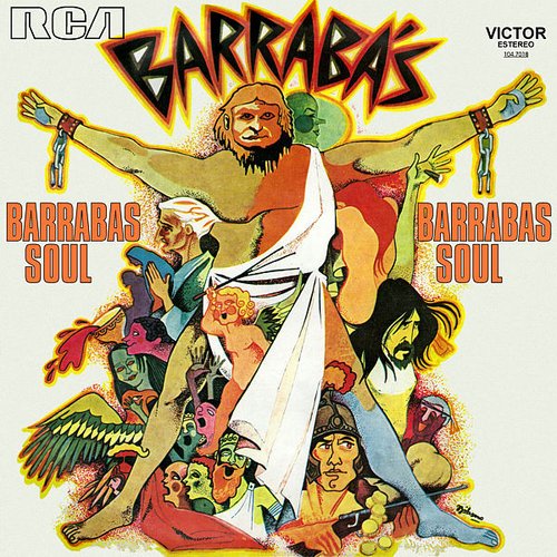 Barrabas Soul