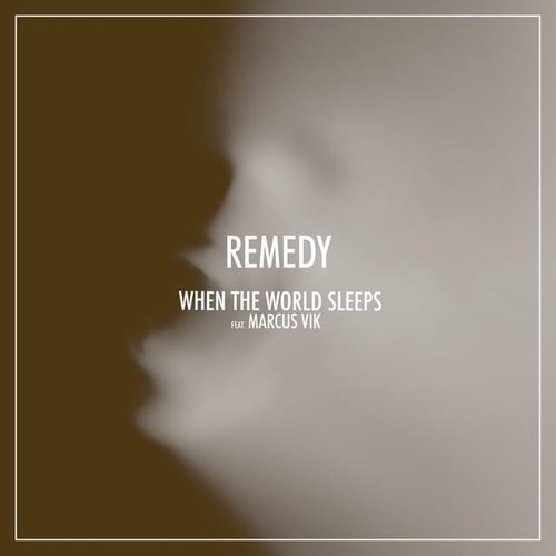 Remedy (feat. Marcus Vik) - Single