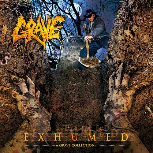 Exhumed (A Grave Collection)