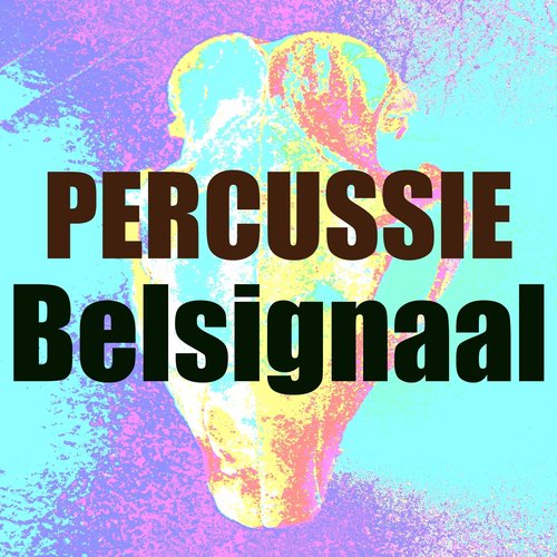 Percussie belsignaal