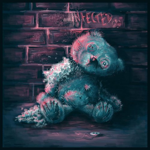 Infected - EP