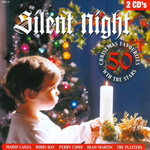 Silent Night - 50 Christmas Favourites With The Stars