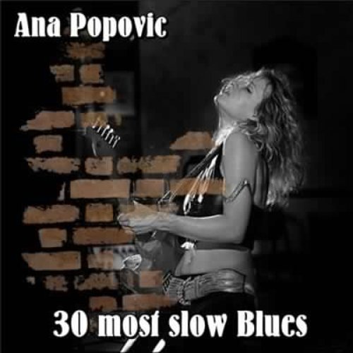 30 most slow Blues