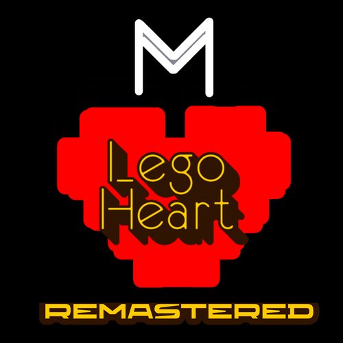 Lego Heart