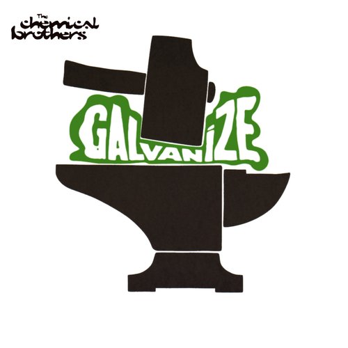 Galvanize (Remixes)