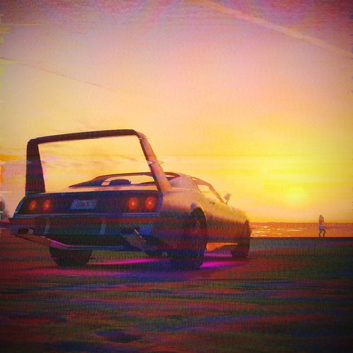 I N F I N I T E S U N S E T L O O P