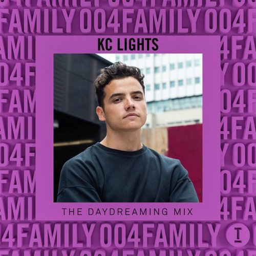 Family 004: The Daydreaming Mix (DJ Mix)