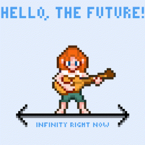Infinity Right Now