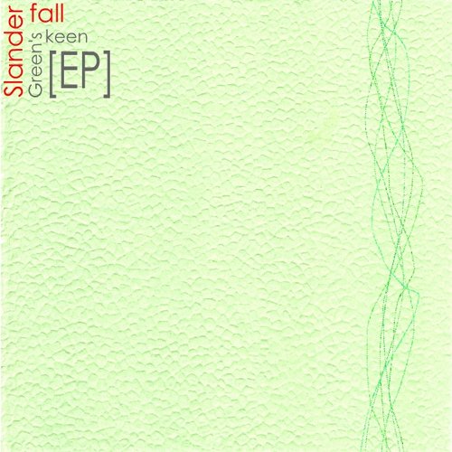 Green's keen EP