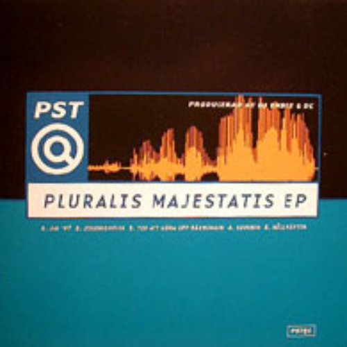 Pluralis Majestatis EP