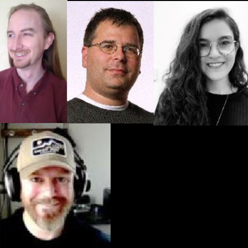 .NET Rocks! 2021 July
