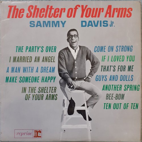 The Shelter of Your Arms