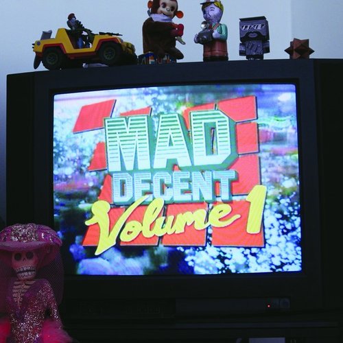 Mad Decent Vol.1