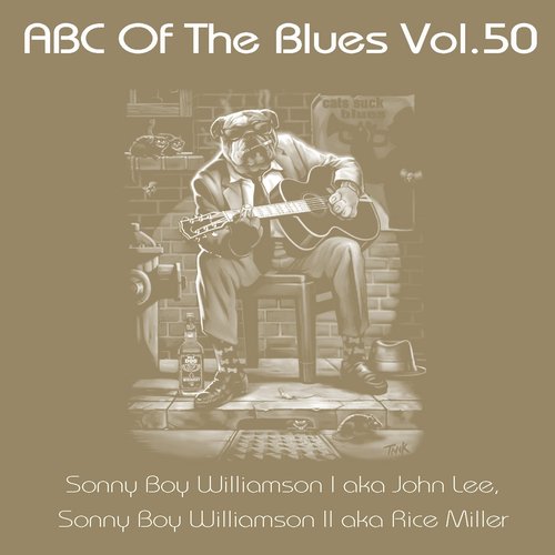 ABC Of The Blues, Vol. 50