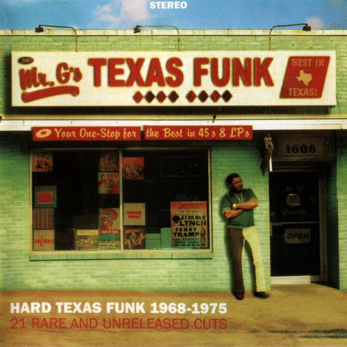 Texas Funk (1968-1975)