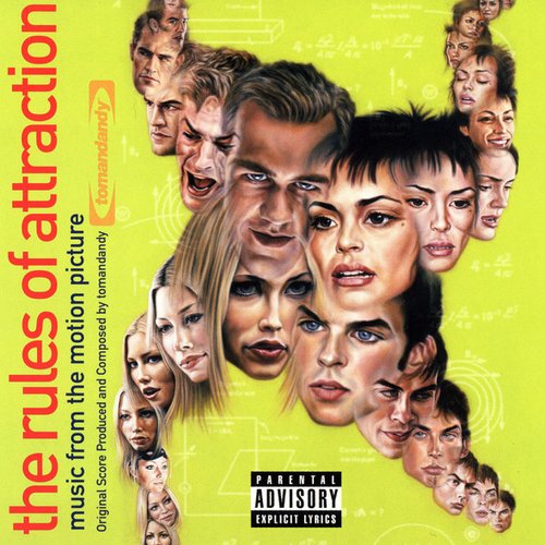 The Rules of Attraction (Music From The Motion Picture)