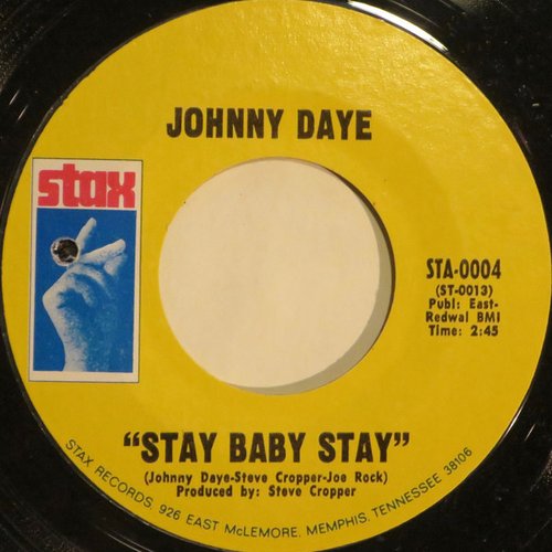 I Love Love / Stay Baby Stay