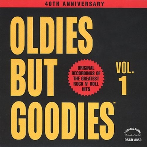 Best of Oldies but Goodies, Volume 1