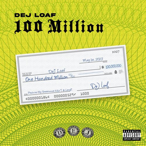 100 Million - Single