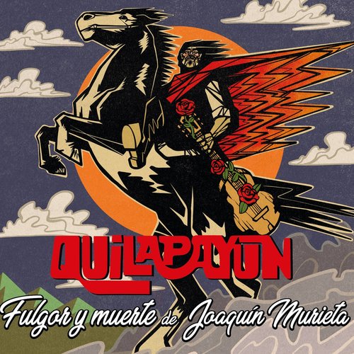 Fulgor y Muerte de Joaquín Murieta (Cantata Popular)