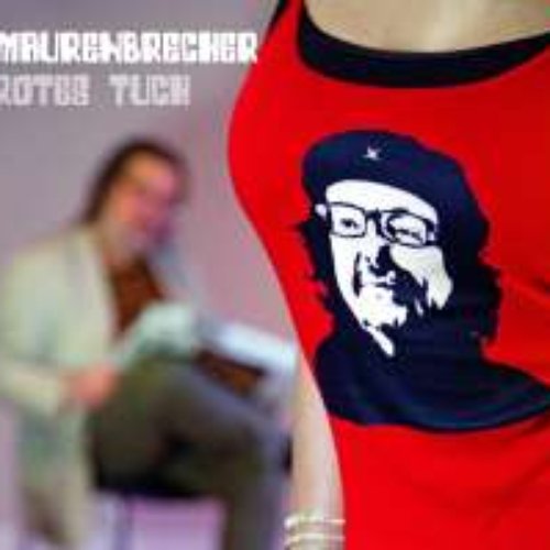 Rotes Tuch