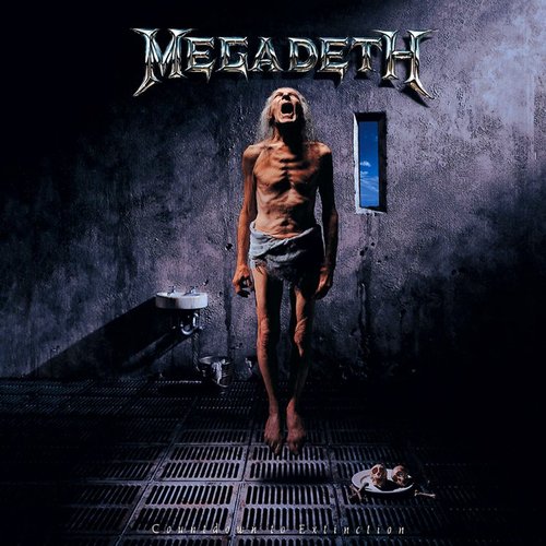Countdown To Extinction (remastered)