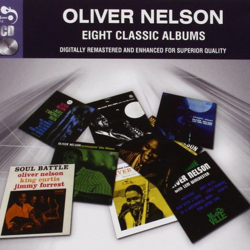 Eight Classic Albums