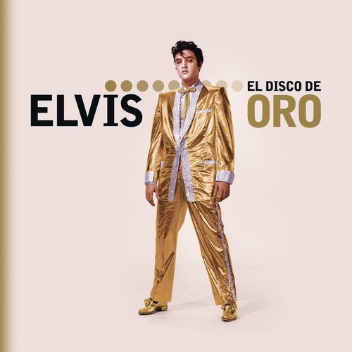 Elvis: El Disco de Oro