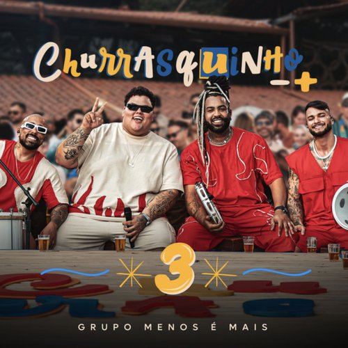 Churrasquinho 3 (Ao Vivo)