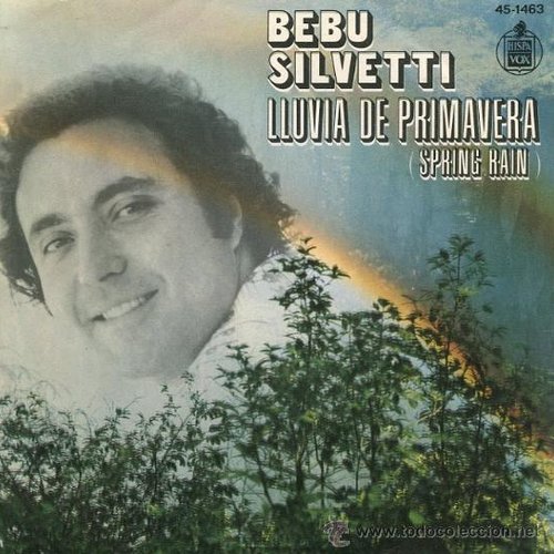 Lluvia De Primavera