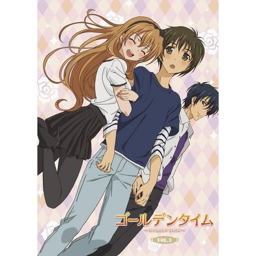 Golden time  Golden time anime, Golden time, Anime