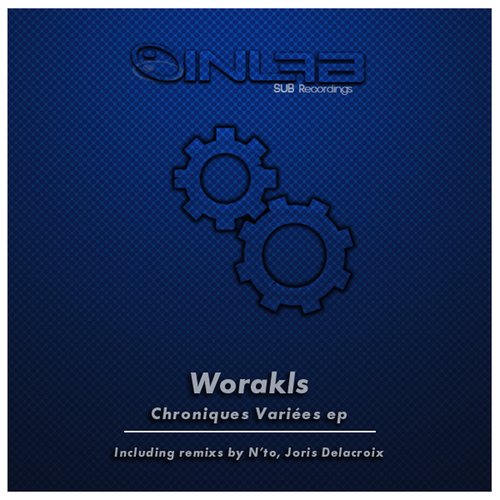 Chroniques Variées EP