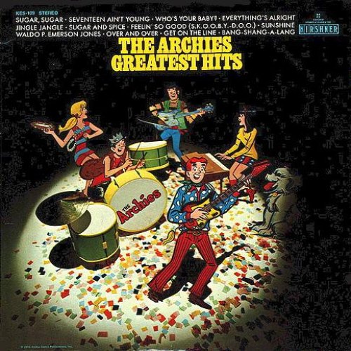 The Archies Greatest Hits