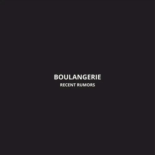 Boulangerie