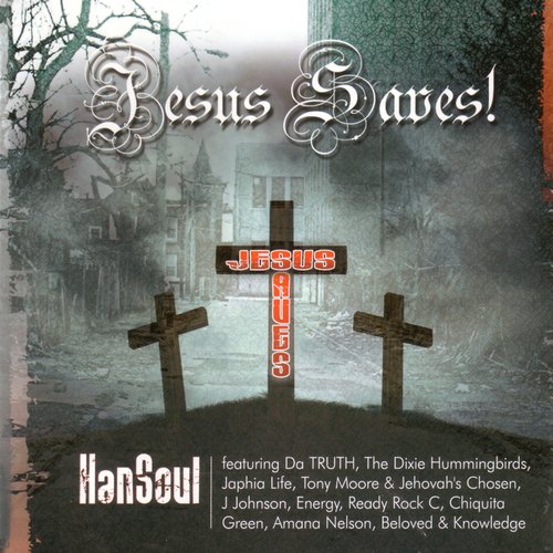 Jesus Saves!