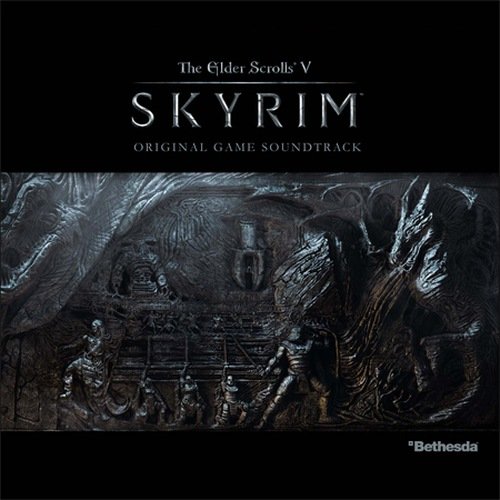 Skyrim Original Game Soundtrack