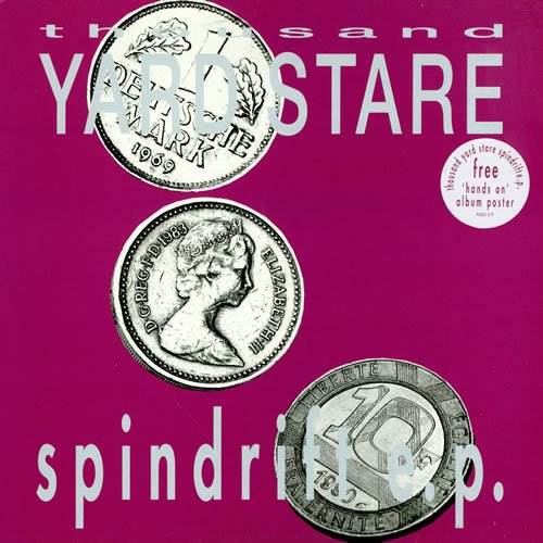 Spindrift EP