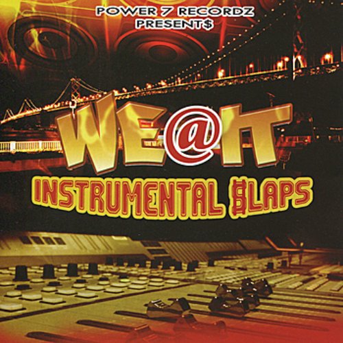 We@It Compilation - Instrumental $laps