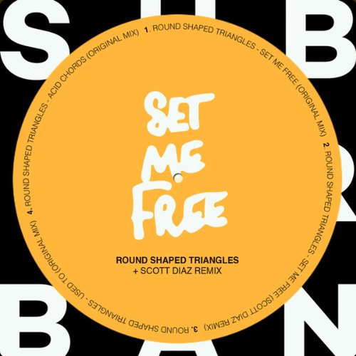 Set Me Free EP