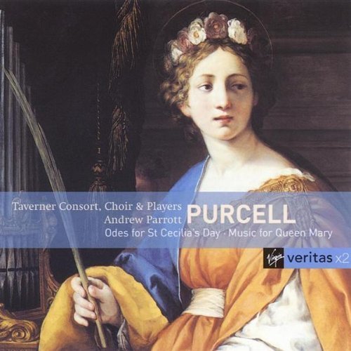 Purcell: Odes